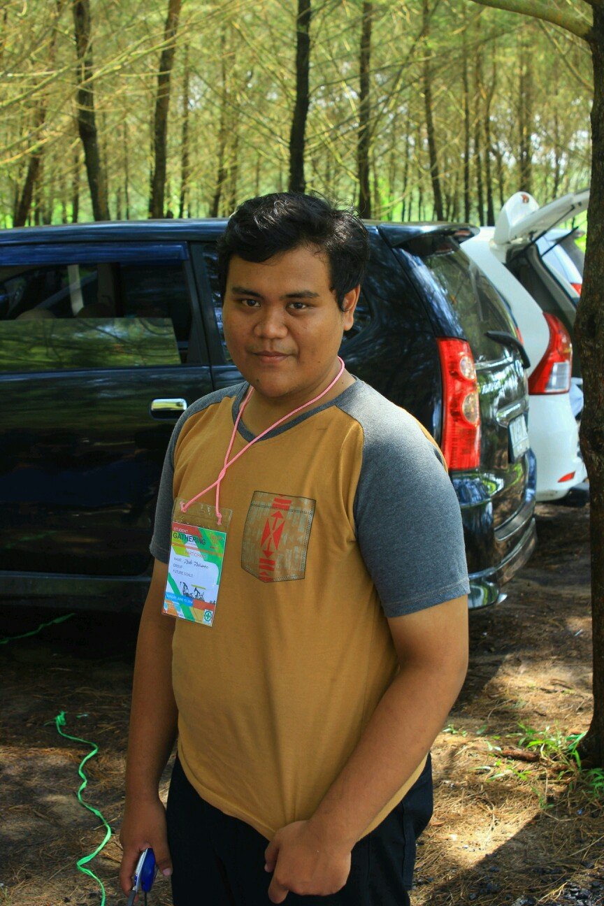 Nama ĝⓦ yudhi |anak balikpapan | umur ĝⓦ 18 thn | ĝⓦ simple sih orangnya | ƪ(˘⌣˘)ʃ