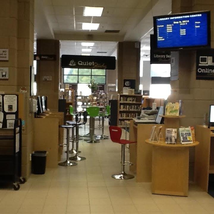 Welcome to the twitter page of The Library of @RickHansenPDSB.  Home of the STORM!  Check here for news and links.  This account is not monitored 24/7.