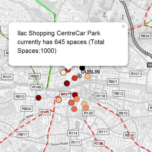 Dublin Dashboard