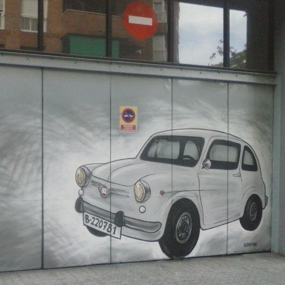 xgraffing's profile picture. Graffiti Profesional - Persianas y murales