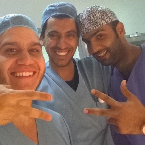 Craniofacial surgeon SB-OMS, UKRF جراحة الوجه
