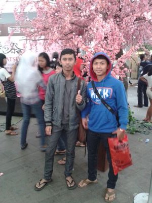 Jl. merdeka kp. tegallaya   Sukabumi                            be my self. .   :-)