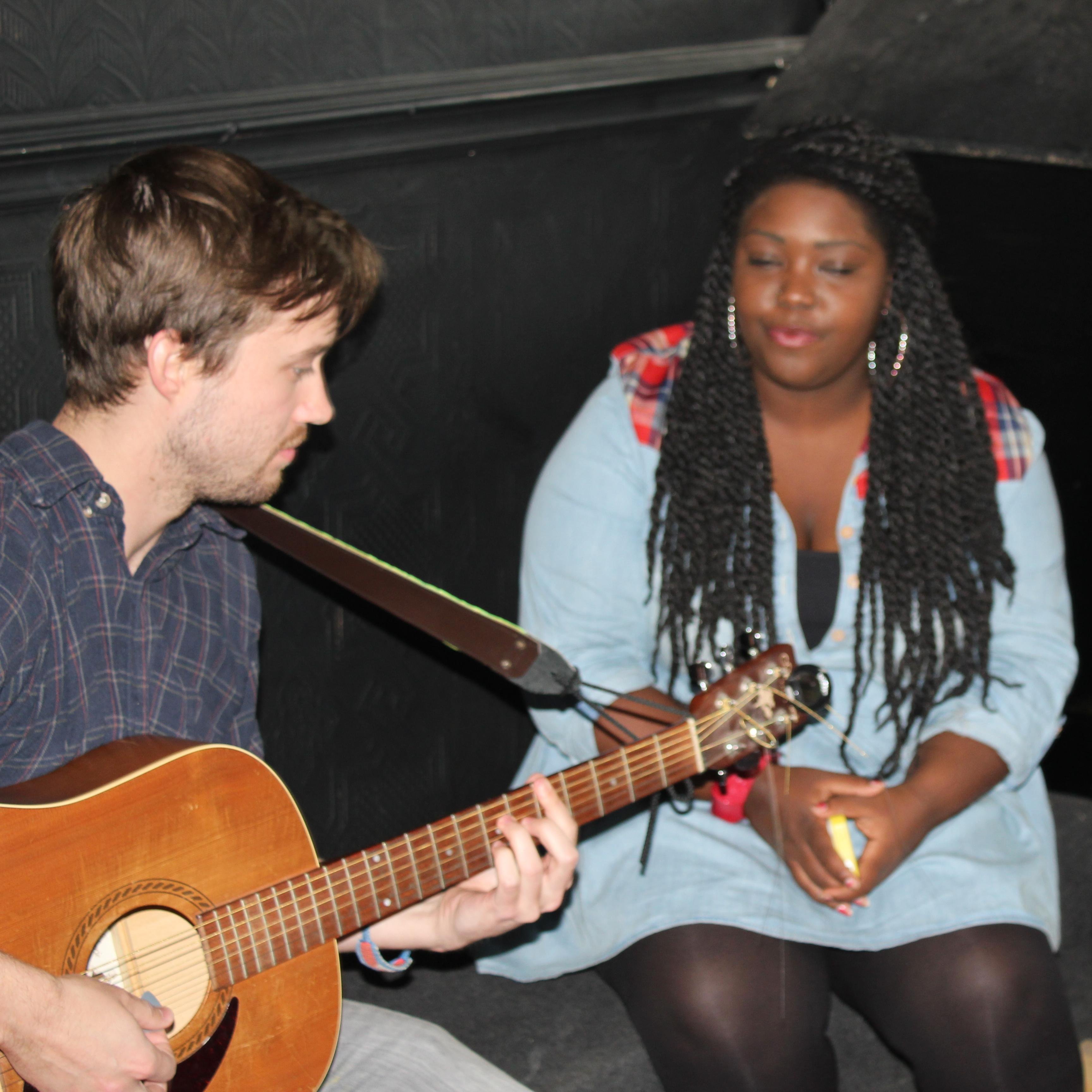 DMRMsessions's profile picture. We film and promote undiscovered talent in an acoustic style. To find out more or to do a session check out our website below.