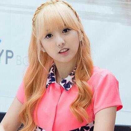 Ex Hello Venus's Shin Yoonjo|MyMine @CYexo|@BTS_KJiin92 bestfriend gue yg paling ganteng ;)