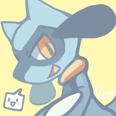 【Aventurera & Humilde】Conoce Esfera Aural antes que cualquier otro Riolu. | Alma errante que no teme a nada salvo a la oscuridad.【#RP】