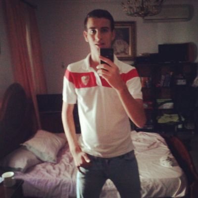 Jugador del CD.Díez Sanlucar y sevillista hasta la muerte.