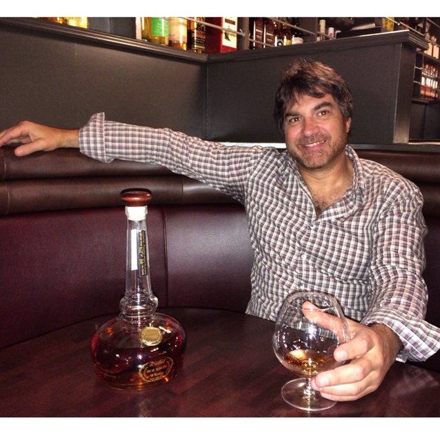 Whisk(e)y fanatic. Owner of Jack Rose Dining Saloon/Bourbon.