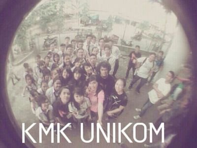 Salam hangat dari Keluarga Mahasiswa Katolik Universitas Komputer Indonesia o:) | IG: kmk_unikom