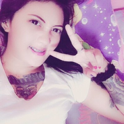 It's me!