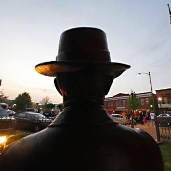 A group effort by arts organizations in Oxford, MS to provide information about all the arts and cultural events happening in the area.