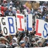 Buffalo Bills fan