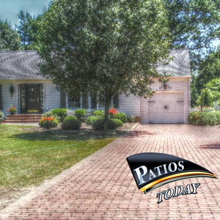 Paver Patios, Walkways, Walls & More!