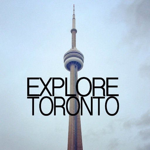 Explore_Toronto's profile picture. I moved across the world, this is my journey of how I am exploring all things Toronto, one day at a time. Photos| Videos| Sharing