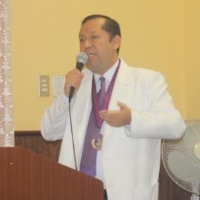 El Consejo Regional III de Lima del Colegio Médico del Perú les da la bienvenida