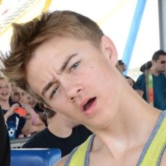 JOHNSON FOLLOWED YOU BABY