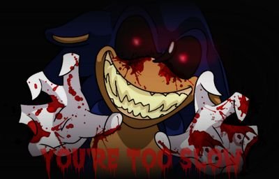 HeY i'M Sonic.ExE Do YoU WanT tO PlaY WiTh Me? #taken
