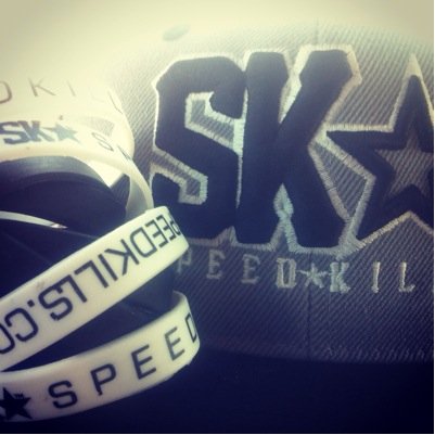 OFFICIAL SPEED KILLS BRAND | SK Speed Kills™ ©All Rights Reserved 2016® https://t.co/QAXYBanNyn | @israeltavor @billyhamilton @adamspankyeaton @flashgjr