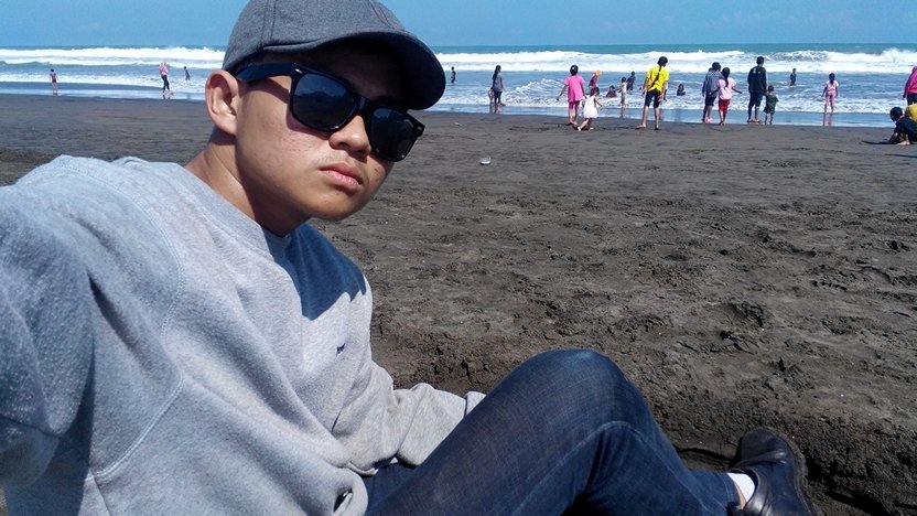 Ingin SUKSES DUNIA AKHIRAT dan bahagiakan orang yang saya sayangi :)