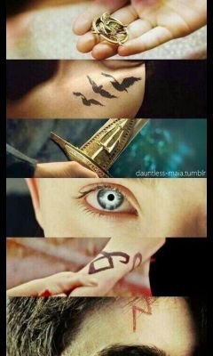 Española divergente,efecto colateral,nefilim,tributo,semidiosa...♥♥PERSONAJES FICTICIOS♥♥♥