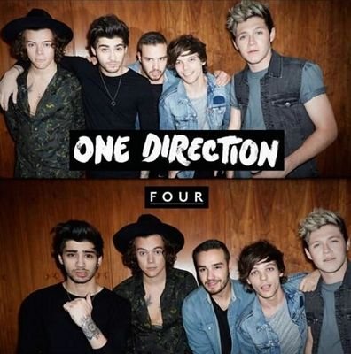 I love One Direction! They are all for me)