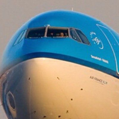 A330 pilot. Avgeek