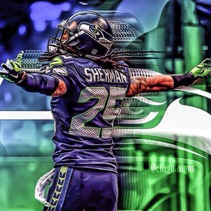 SuperBowl Champs ! Leader of the #LOB Intercepting passes daily. Madden 15 cover boy and best CB in the NFL. *PARODY*
