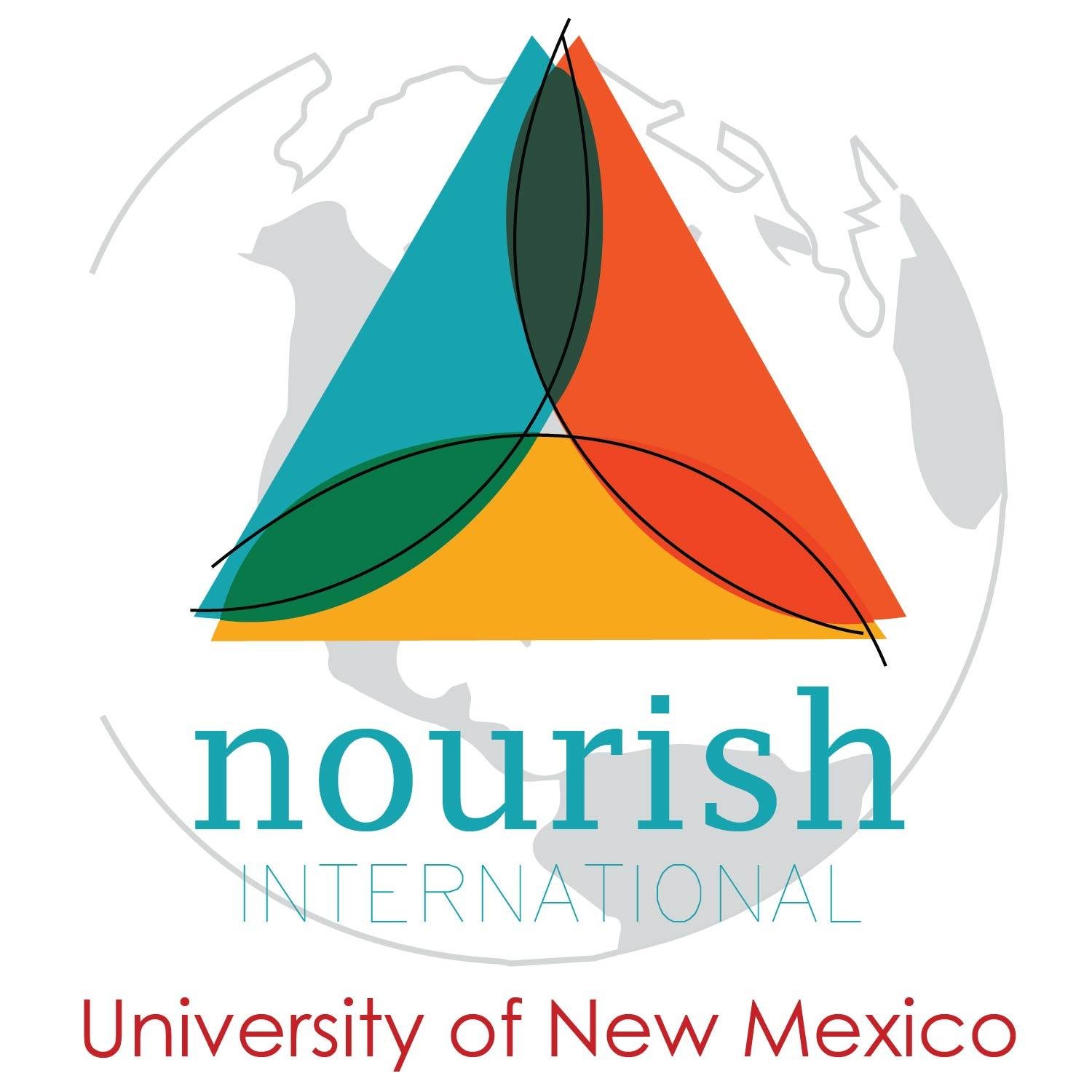 UNM chapter of Nourish International, a student movement that works to eliminate global poverty through innovation and entrepreneurship.
Instagram: @nourishUNM