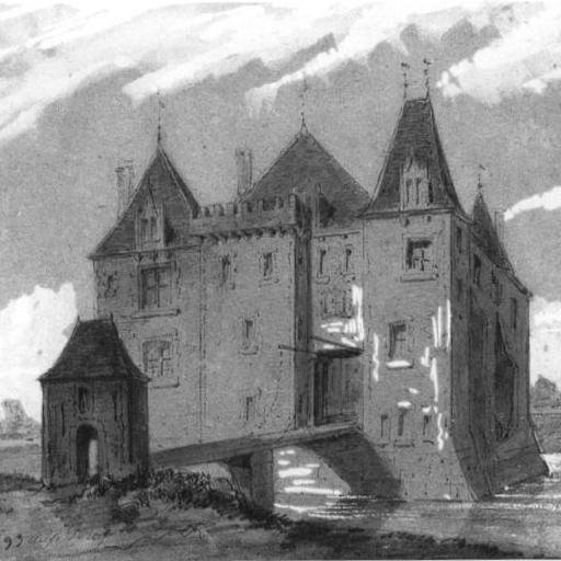 Twitter officiel du Château de La Gadelière
