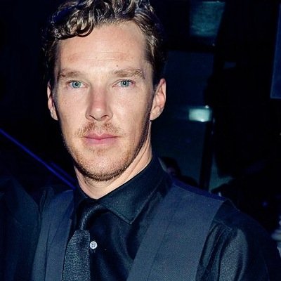I just love benedict cumberbatch bYE