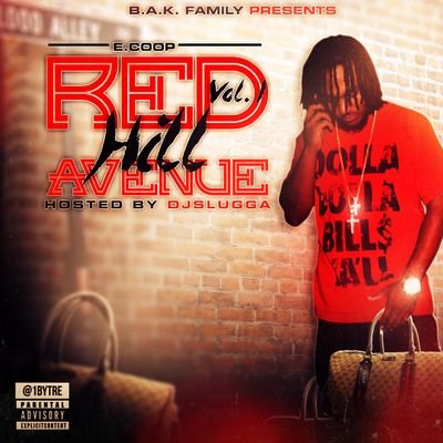 FOLLOW ME ON INSTAGRAM @VERSACECOOP
RED HILL AVENUE VOL.1
BY http://t.co/gieARTjFhF OUT NOW ON DAT PIFF AND MIX.HIP HOP
