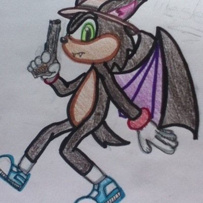 I'm sh-shy... I love to fly around and be myself, there's not much to say about myself! I'm in love with an amazing cook @CookiesNFun ♥️ [Sonic RP/OC 10]