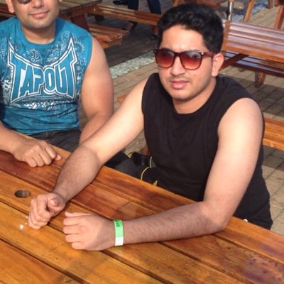 laeeq_ahmed1's profile picture. 