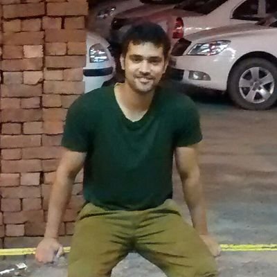 BCA Graduate, #Digitalmarketing, #Fitnesslover, #PS4Gamer.