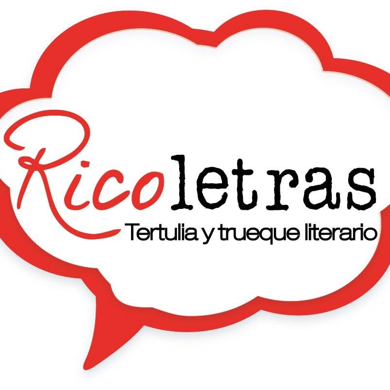 Ricoletras's profile picture. Tertulia + café + trueque literario