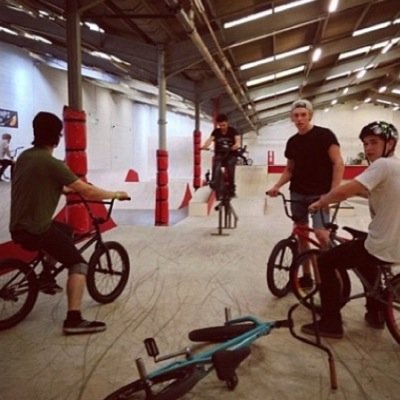 skate / bmx / mates / music