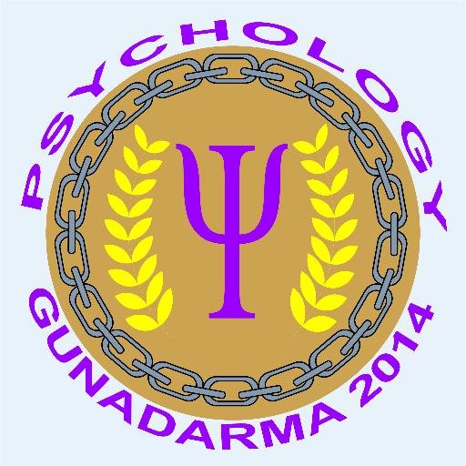 Unofficial account of mahasiswa baru Fakultas Psikologi Universitas Gunadarma Depok 2014. Check favorites for more info!