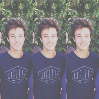 hi you just got a free follow from @camsmirror be sweet and follow my main acc