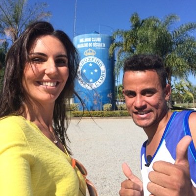 Um convite inusitado, numa hora qualquer e você vai parar no Centro de Treinamento do seu time! Mas tem que ser agora! Você topa? #partiuglenda é assim! Vamos?