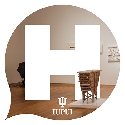 The Herron Galleries are devoted to making contemporary art more accessible to IUPUI students and the larger Indianapolis community.