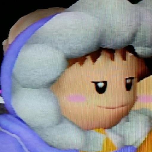 Competitive SSBM, PM and SMASH 4 player.