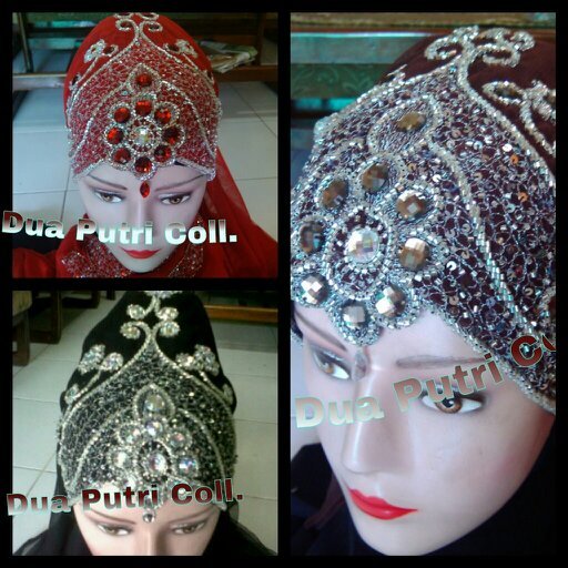 PRODUKSI HIJAB GLAMOUR DAN PASMINA PARTY..WELCOME TO MY LOVELY CUSTOMER N RESELLER Add pin 7DD24196