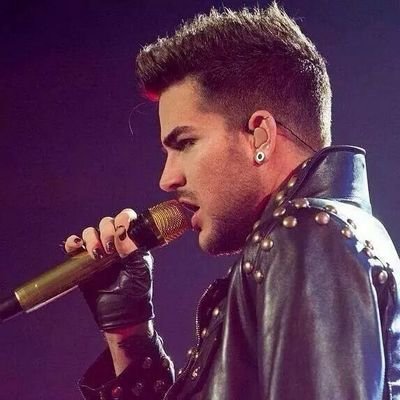 My Name is negar Persian . Glambert with Proud Till end of the world.