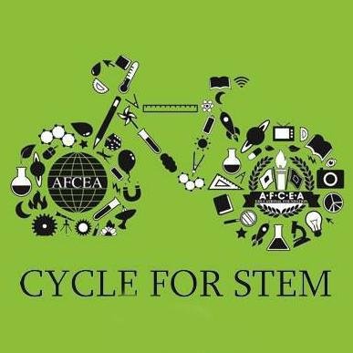 We ride bikes to raise money for STEM scholarships and have the most possible fun in the process. Come join us! #c4stem