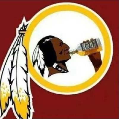 Redskin Fan,Firefighter NOVA
