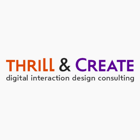 ThrillAndCreate's profile picture. We help visitor attractions & affiliated organizations to have digital products that their real audiences love to use - through design, strategy, & evaluations.