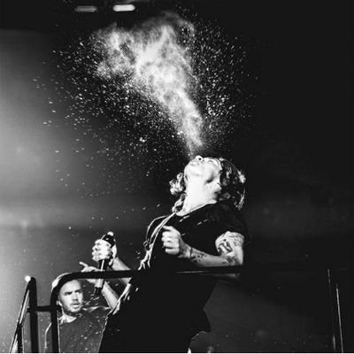 FOUR .fireproof. i want to One Direction and R5 follow me