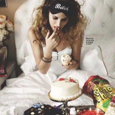 food, music, puppies, & fashion. 518