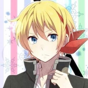 | 17 años | 160 cm | Mitad japonés y mitad americana | Sus ojos son de un llamativo color azul aqua y el tiene el pelo rubio | Alegre, simpatico y tsundere |