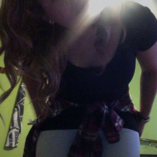 I'm just a whole lotta pretty, and a lil bit crazy