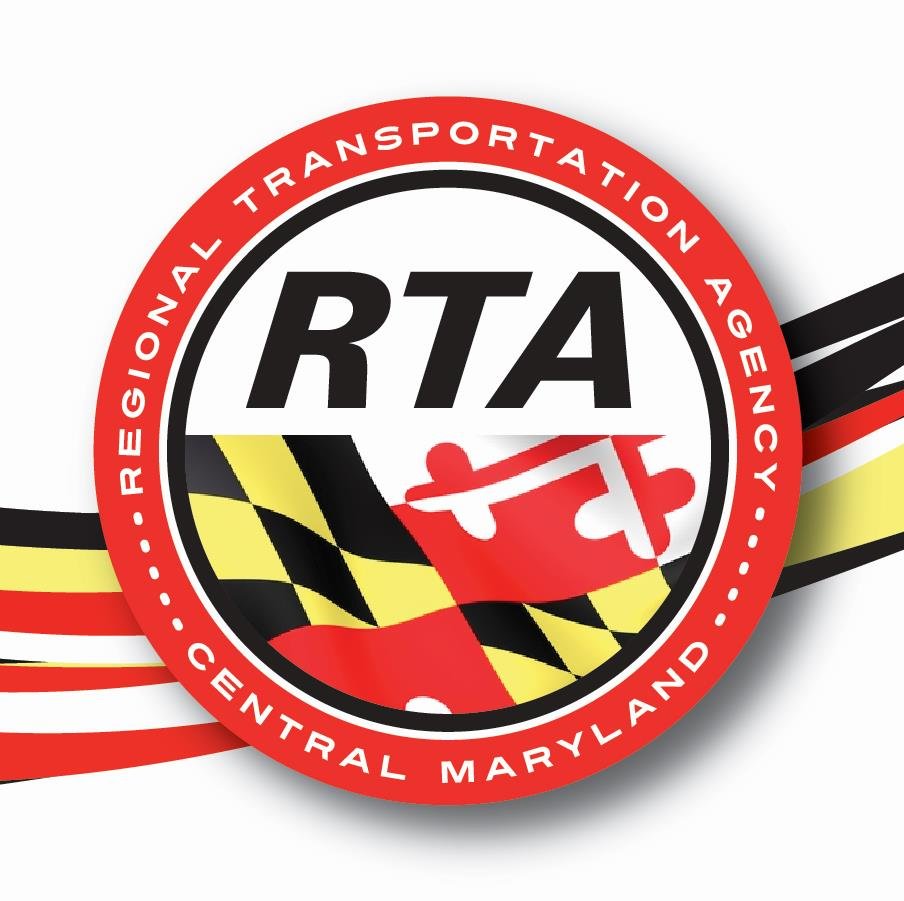 RTA is a public transportation organization providing service in Anne Arundel County, Howard County, City of Laurel and Northern Prince George's County.